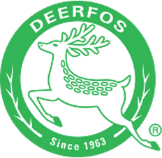 Deerfos Logo